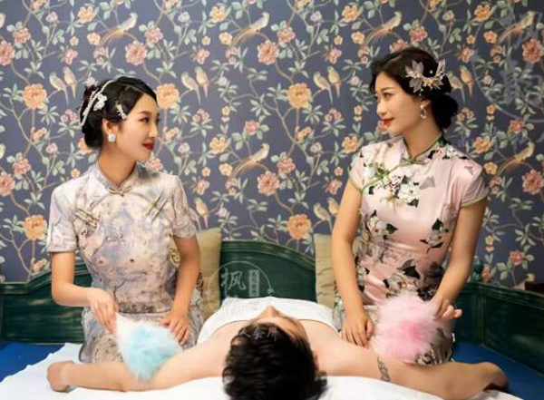 广州黄埔按摩桑拿大全,这家绝对值得大家前去感受下