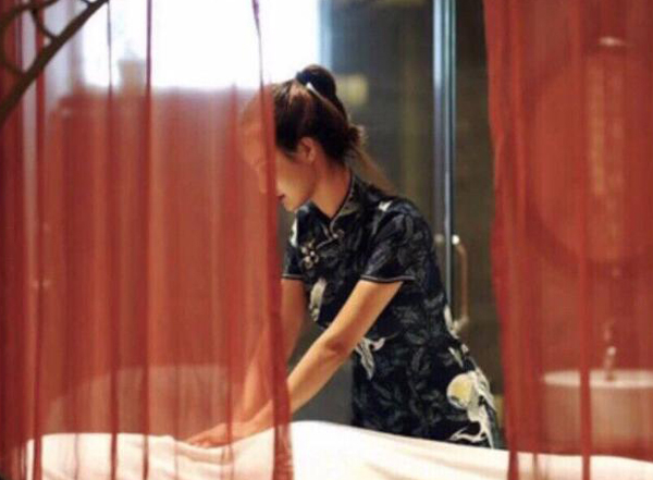 广州黄埔值得一试的男士Spa水疗会馆推荐,这家花样多!