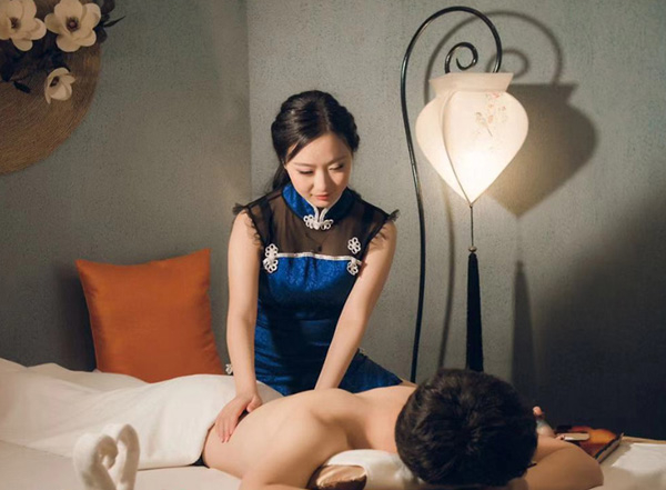 广州黄埔有名的养生会馆，一颗静心看清凉世界