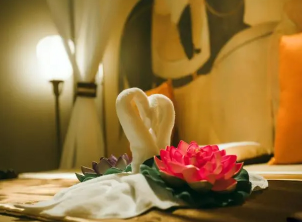 广州黄埔高档精油按摩休闲会所环境风采(三)