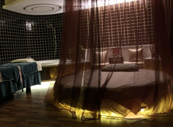 广州黄埔高端足疗水疗养生会馆风采(四)