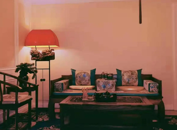 广州黄埔高级按摩足疗养生会所环境风采(五)