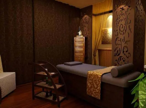 广州黄埔养生会馆环境风采(六)