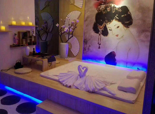 广州黄埔会所桑拿环境展示(七)