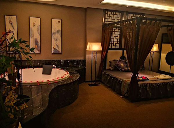 广州黄埔养生会所环境风采(十)