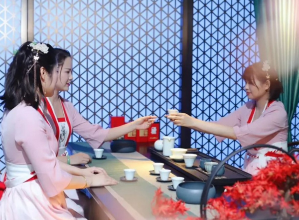 广州黄埔高端私人会所艺师风采(一)