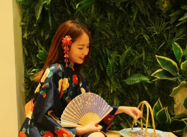 广州黄埔高档休闲会馆艺师风采(五)