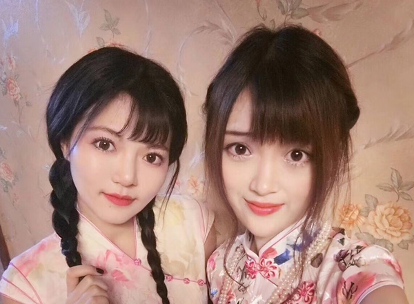 广州黄埔水疗会所艺师风采(十)